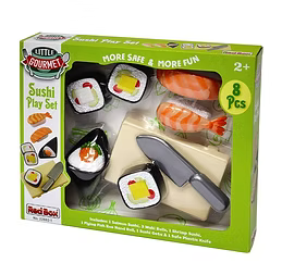 Red Box Little Gourmet Sushi Playset 22882-1 — image 1