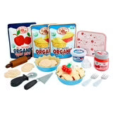 Little Tikes Creative Chefs Pie Set LIT-488818 - Colorland Toys