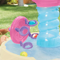 Little Tikes Spiralin Seas Waterpark (Pink) - LIT-173769