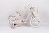 Raccoon Bicycle With Basket 16 Inch Pink TN23R06 16IN - Colorland Toys