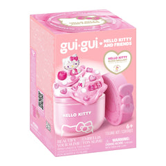 Gui Gui Slime Hello Kitty & Friends Surprise Slime Single Pack Assorted 90754/90753/90754 - Random Selection