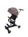 Baby Stroller Red 6699