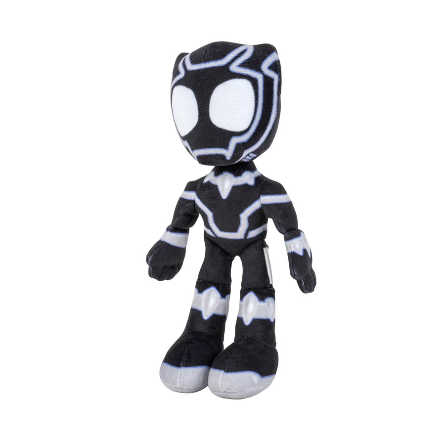 Spidey and His Amazing Friends Little Plush - Black Panther ISNF0083/SNF0001 — image 3