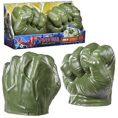 Spider Man BOM Mccarroll Hulk Gamma Smash Role Play G3594