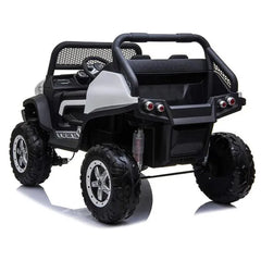 Jeep Benz Unimog Big 2M White SMB2019 - Colorland Toys