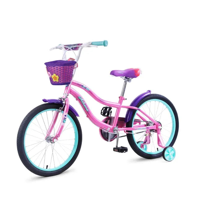 Mogoo Bicycle 20 Athena Light Pink