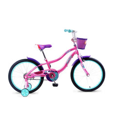 Mogoo Bicycle 20 Athena Light Pink