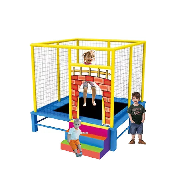 Flipout Bounce Kids Trampoline 18037