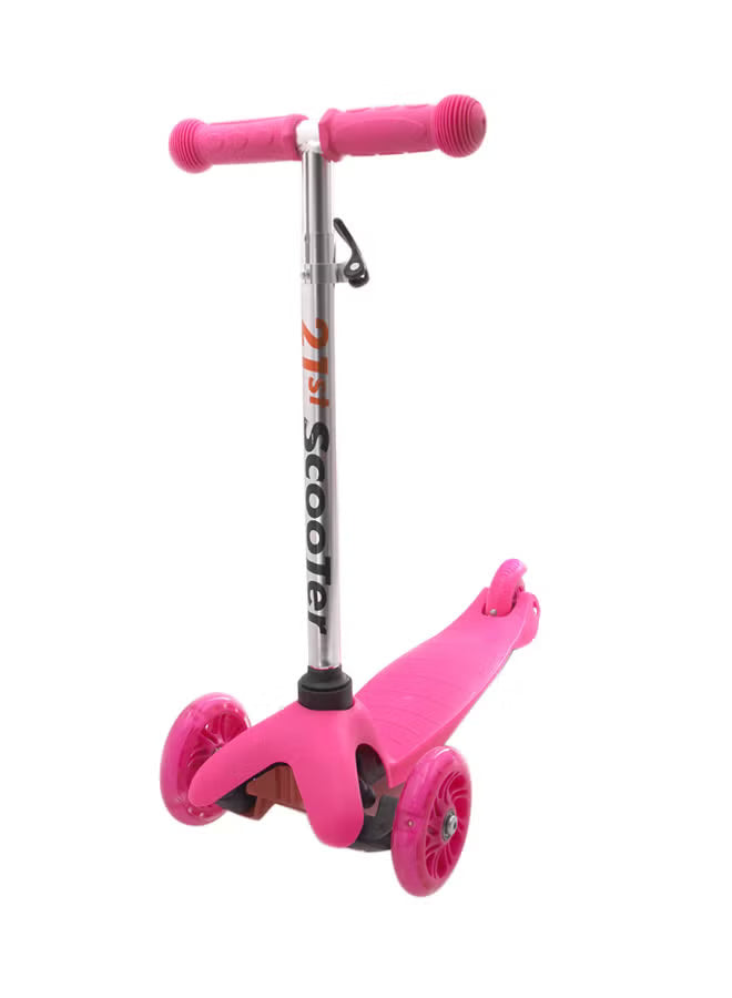 Kids Scooty Pink ST6340/S5652 - Colorland Toys