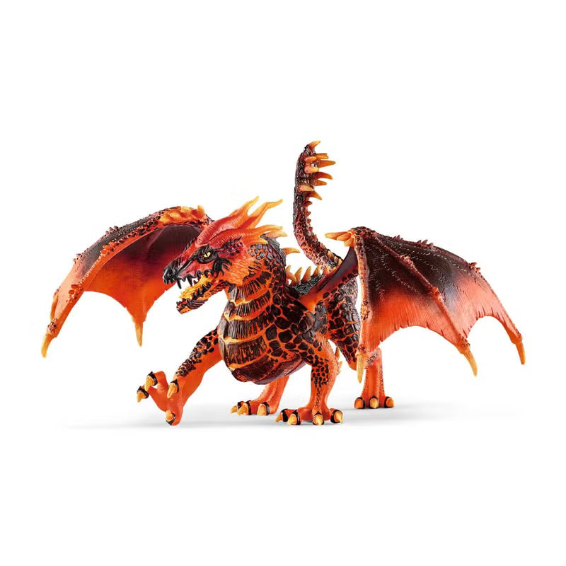 Schleich Lava Dragon 70138 — image 2
