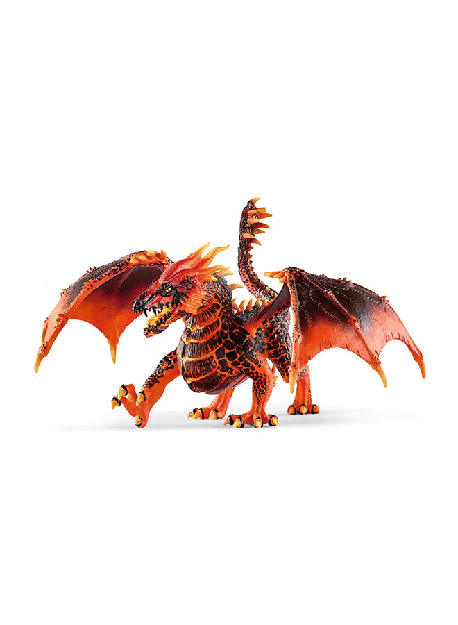 Schleich Lava Dragon 70138 — image 1