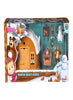 Masha and The Bear Winter Bears House Playset 109301023 - Colorland Toys