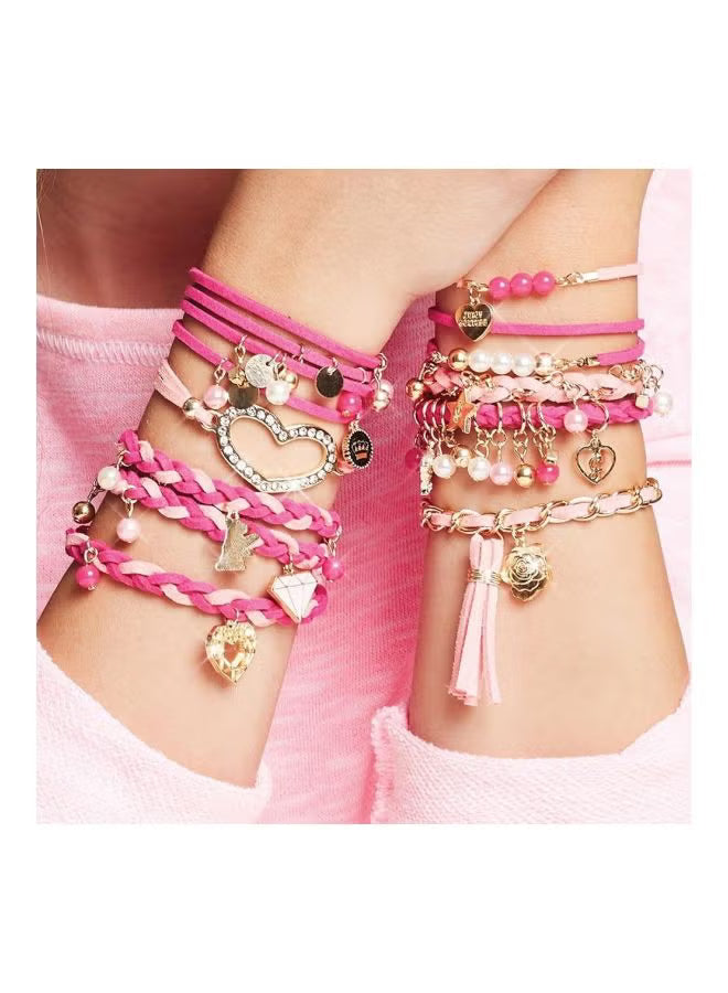 Make It Real Juicy Couture Sweet Suede Bracelets 4401 — image 3
