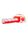Magic Ball House & Tunnel 100pcs