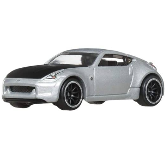 Hot Wheels Premium 2024 Fast & Furious Nissan 370Z HNW46/JBL91
