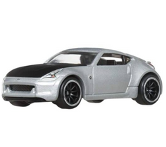 Hot Wheels Premium 2024 Fast & Furious Nissan 370Z HNW46/JBL91