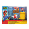 Super Mario Bros Sparkling Waters Diorama Set 2.5inch 41365