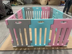 Baby Fence 0602 - Colorland Toys