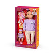 Our Generation Big/Little Sister Dolls - Tory & Riley  BD31726Z