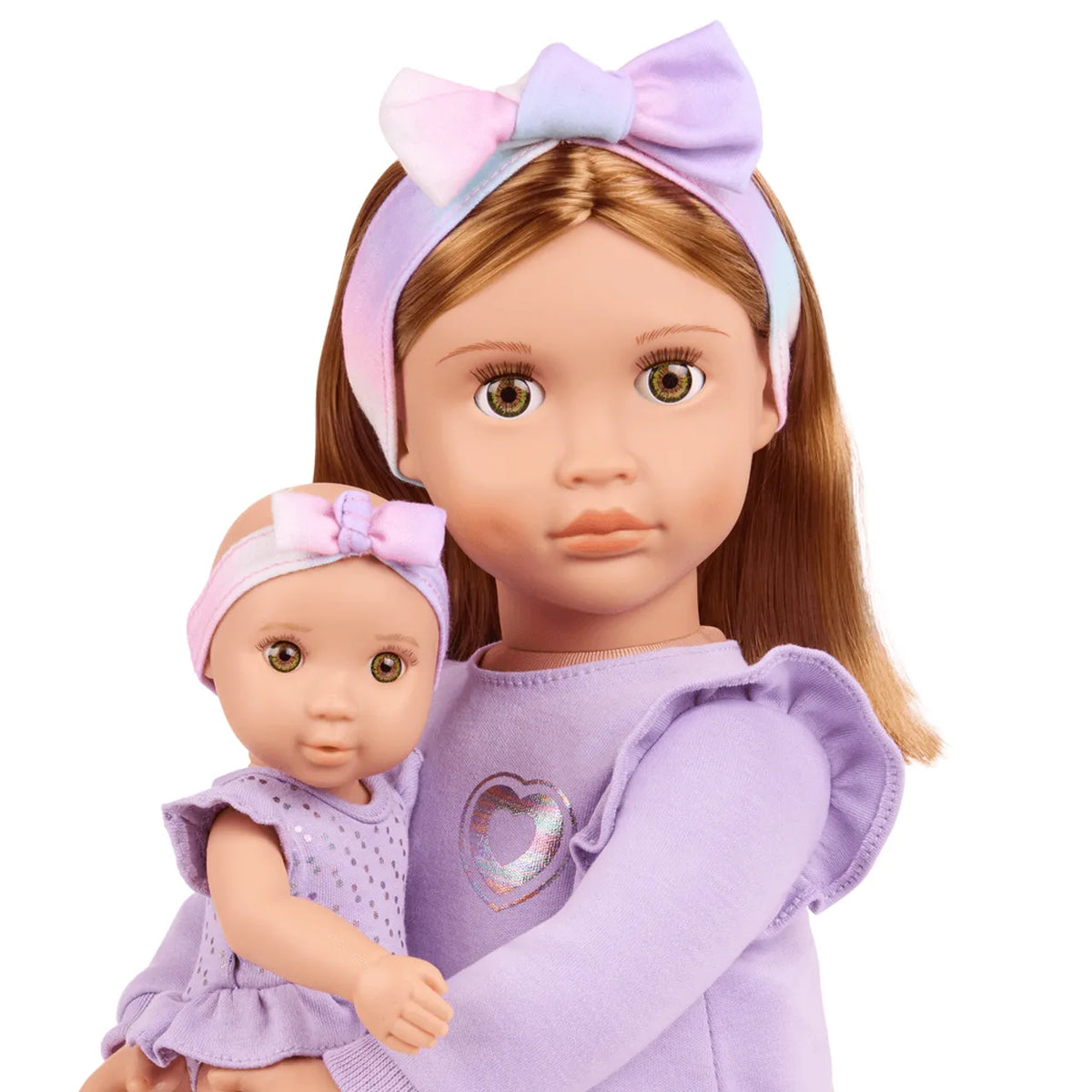 Our Generation Big/Little Sister Dolls - Tory & Riley  BD31726Z — image 2
