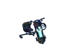 Kuguu Drift Scooter 36V Black D-6PRO