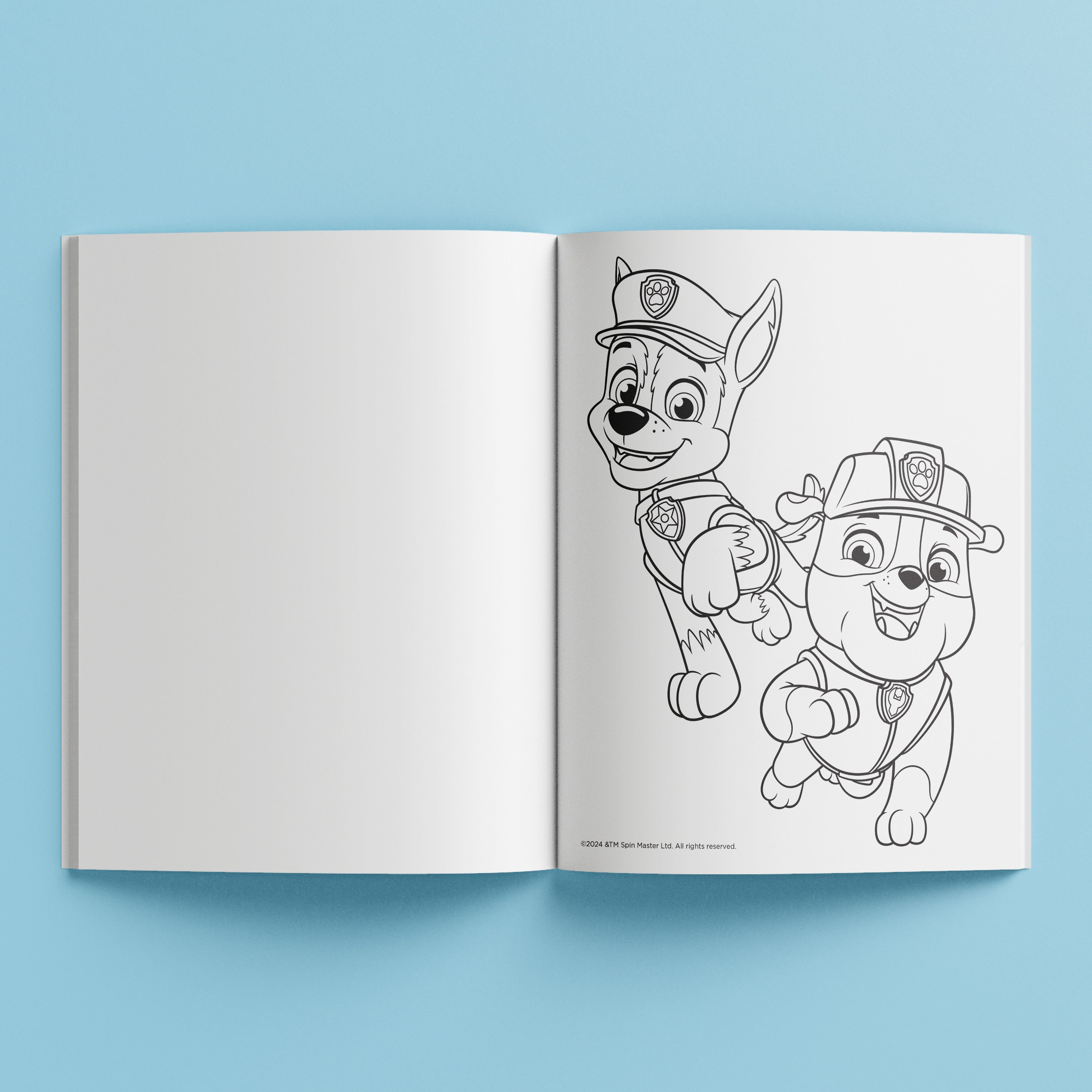 Hinkler Paw Patrol Activity Lap Desk HBM00893