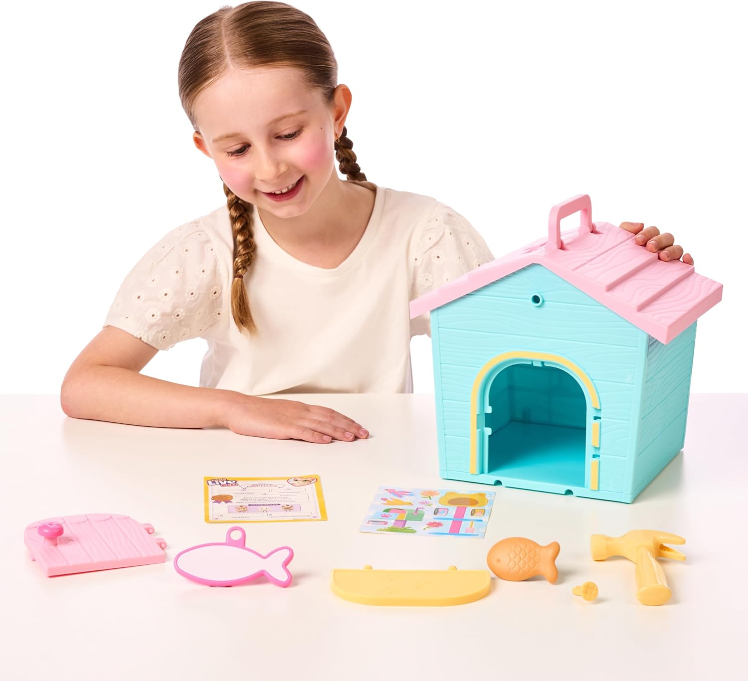 Little Live Pets MPH S3 Mini Pet Set 26678 - Colorland Toys