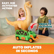 PAW Patrol: The Dino Movie Megasaurus Dino Vehicle