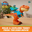 PAW Patrol: The Dino Movie, Roar & Explore Timmy Dinosaur