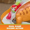 PAW Patrol: The Dino Movie, Dino Pup Squad Lift & Race Playset