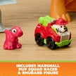 PAW Patrol: The Dino Movie, Dino Pup Squad Lift & Race Playset