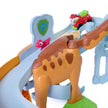 PAW Patrol: The Dino Movie, Dino Pup Squad Lift & Race Playset