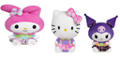 Hello Kitty & Friends Plush 12-Inch Asstd. HKT0024