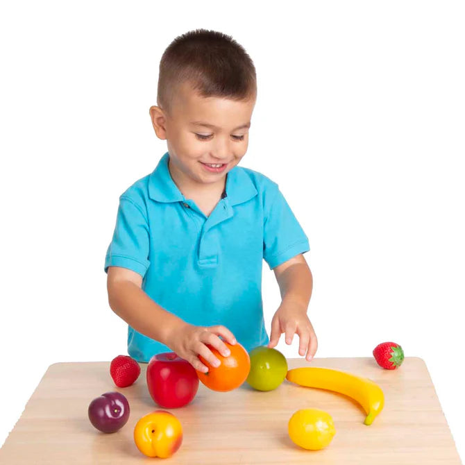 Melissa & Doug Play-Time Produce Play Fruit 4082