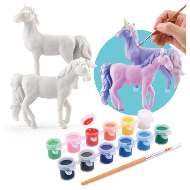 PlayGo Paint Your Own Magical 78193