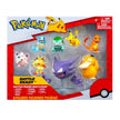 Pokemon Battle Figure Multi 8 Pack 97769