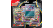 Pokémon TCG: Mega Evolution Phantasmal Flames Three-Booster Blister Pack
