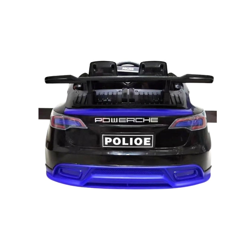 Powerche 9-11 Police Ride On Car JMB2988 - Colorland Toys