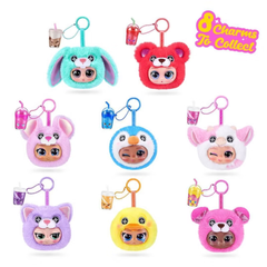 Cha Cha Cha Character Key Chain By ZURU 17502UQ1