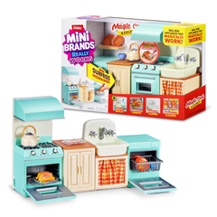 Mini Brands Magic Cook Kitchen Playset 77858