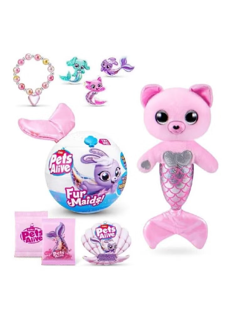 حيوانات محشوة من Pets Alive Furmaids 9555 — image 1