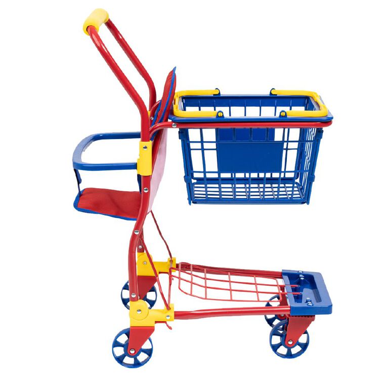 Bayer Shopping Cart 75003AA - Colorland Toys
