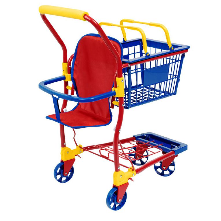 Bayer Shopping Cart 75003AA - Colorland Toys