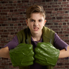 Spider Man BOM Mccarroll Hulk Gamma Smash Role Play G3594