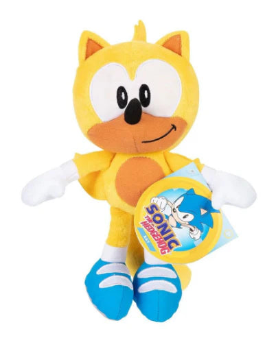 Sonic The Hedgehog Ray Plush 9inch 41433/41448