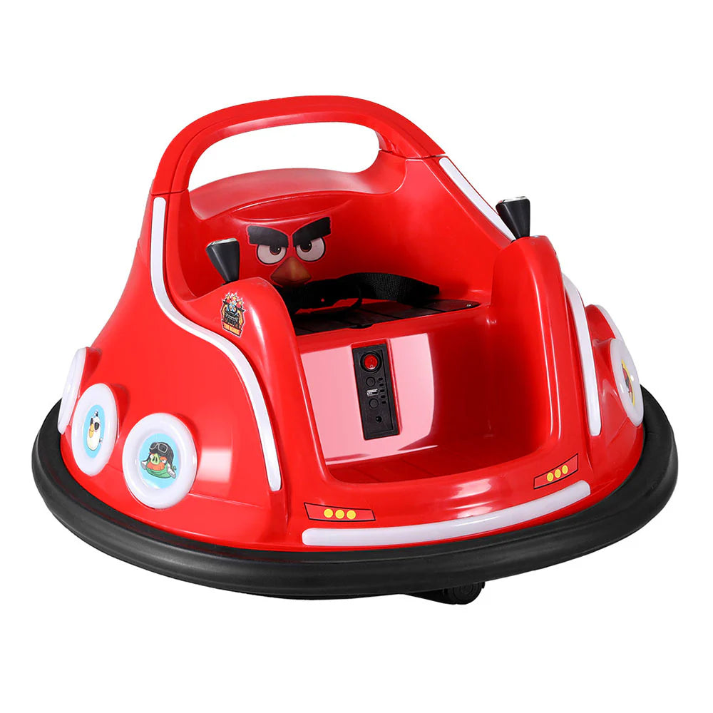 Angry Birds Bumper Car Red SMB318
