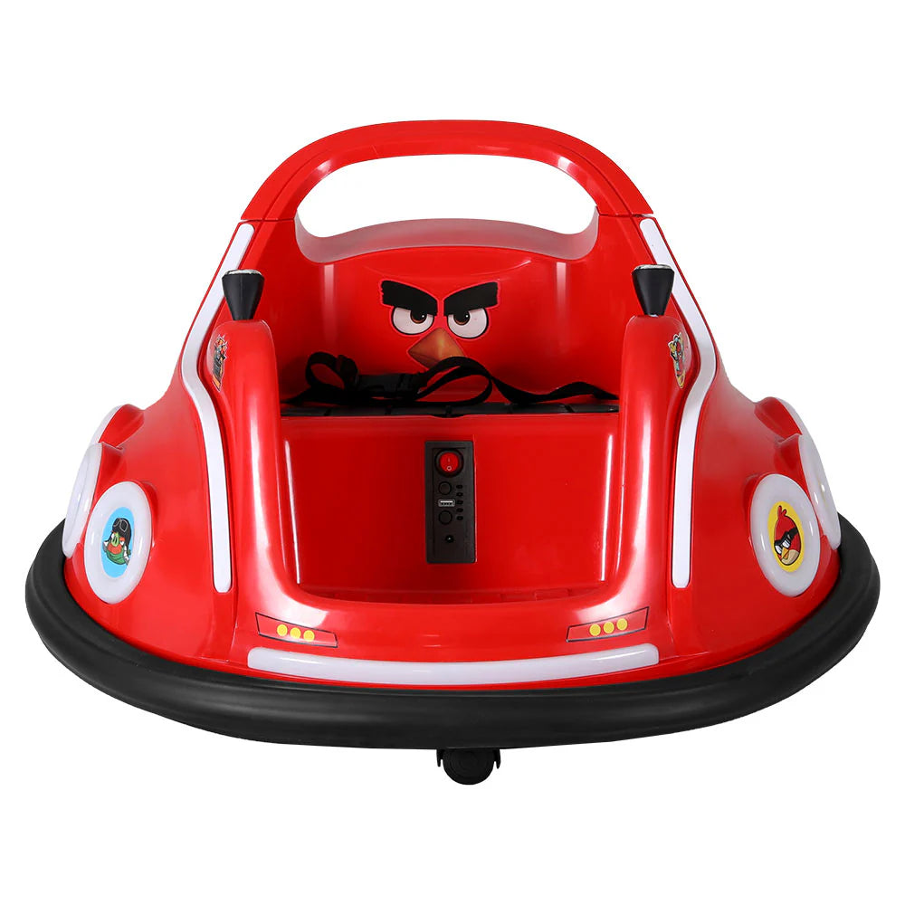 Angry Birds Bumper Car Red SMB318