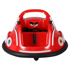 Angry Birds Bumper Car Red SMB318