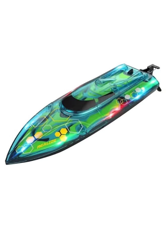 Sam Toys Revolt - Illuminator Hight Speed RC Boat Q7 — image 1