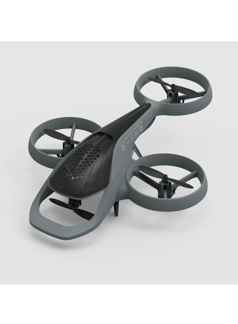 Sam Toys Revolt - 4 Channel Auto Hover RC Stunt Drone X38 — image 3